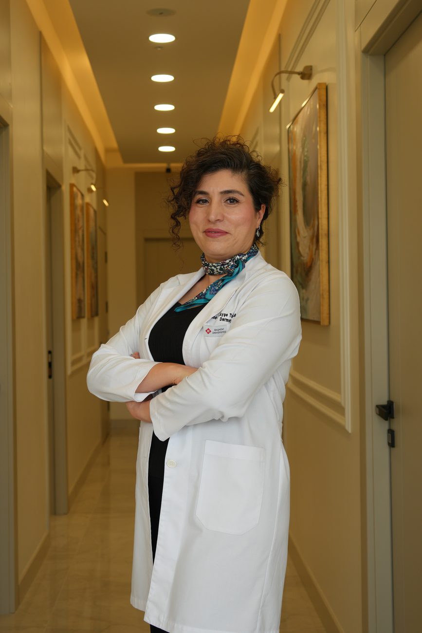 Doç. Dr. Ayşe Tunçer Vural | Dermatoloji Uzmanı – Eryaman, Ankara